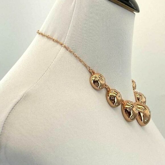 Ballet Statement Necklace $16ea. Bundle 3/$25 - Picture 5 of 6